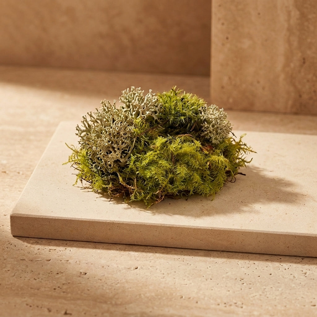 Coral Lichen Mix Pack