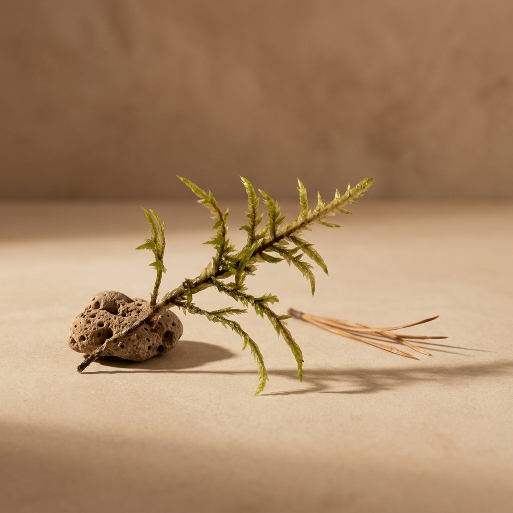 Premium Feather Moss