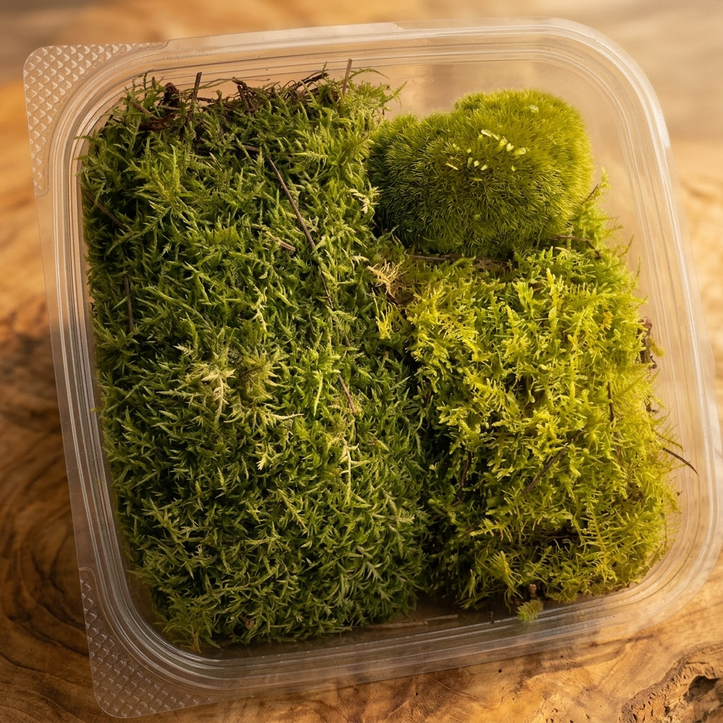 Cushion Moss Mix Pack