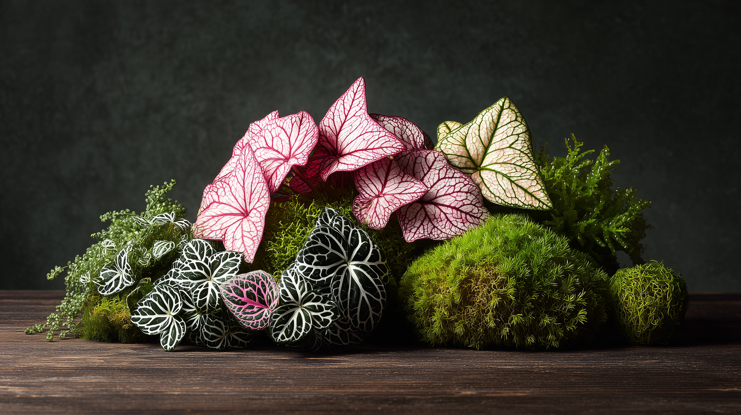 Terrarium Plants (Coming Soon)