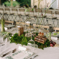 Preserved Long Moss Box