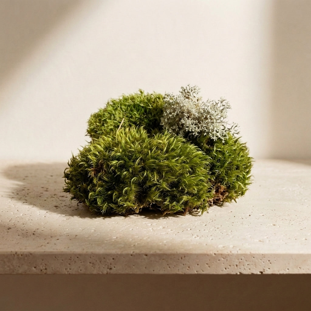Coral Lichen Mix Pack