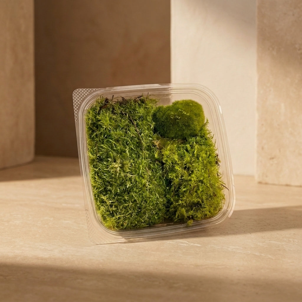 Cushion Moss Mix Pack