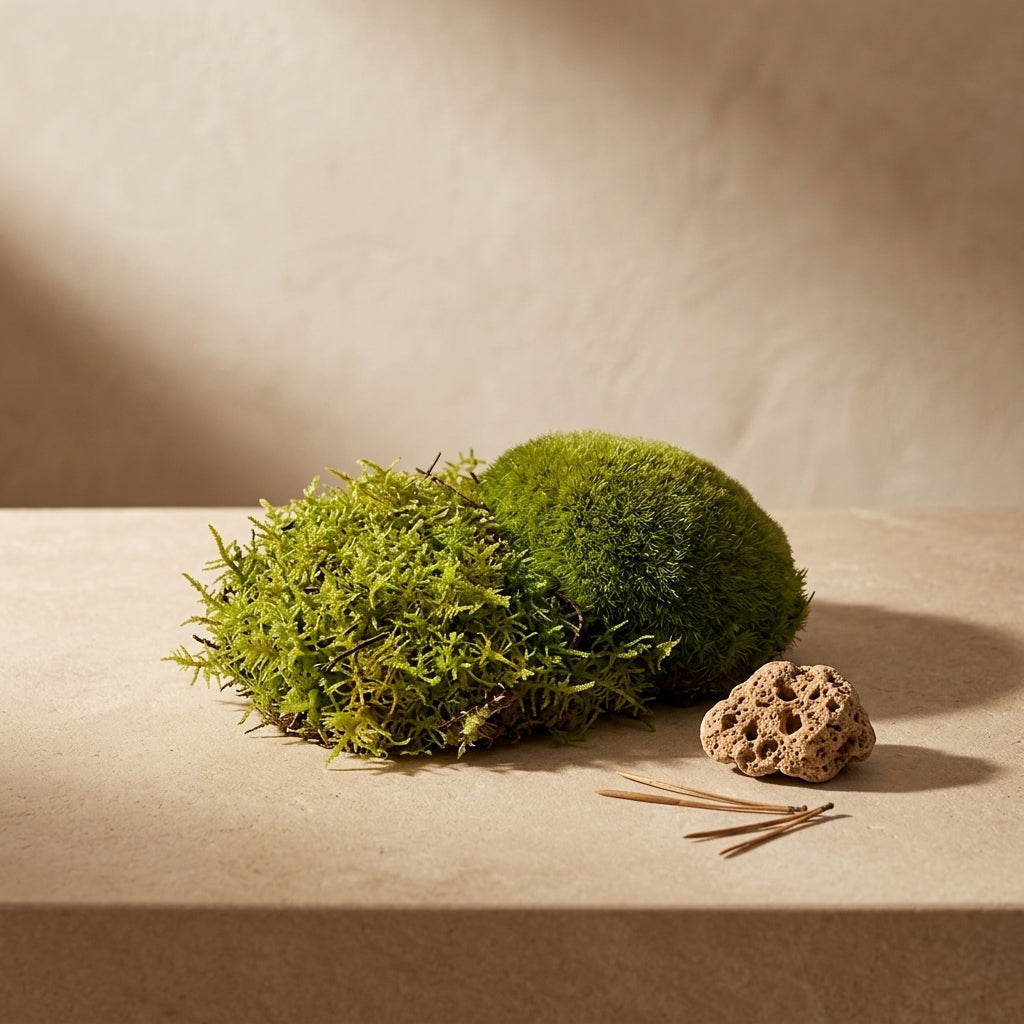 Cushion Moss Mix Pack