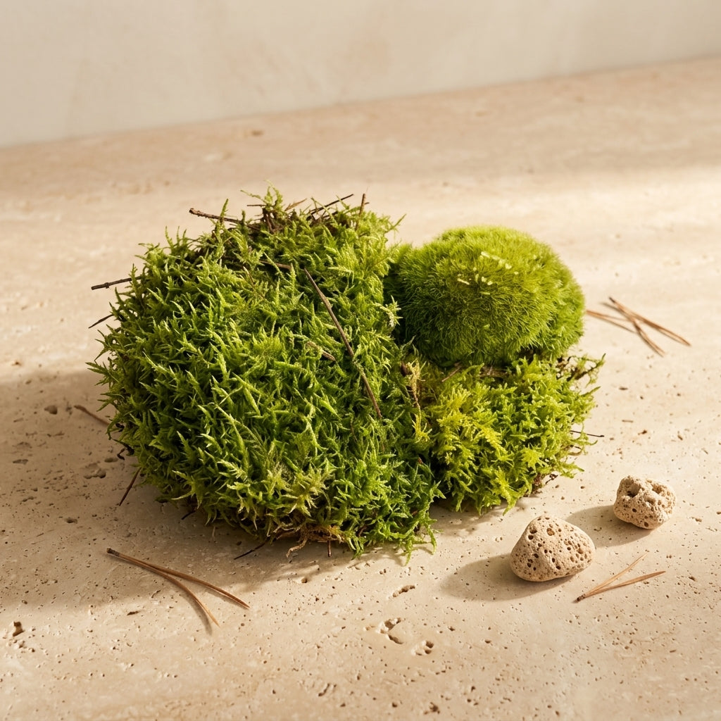 Cushion Moss Mix Pack