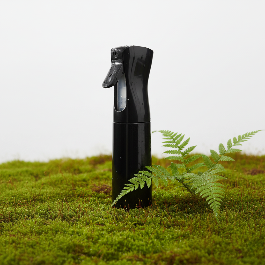 300mL Continuous Spray Plant Misting Bottle