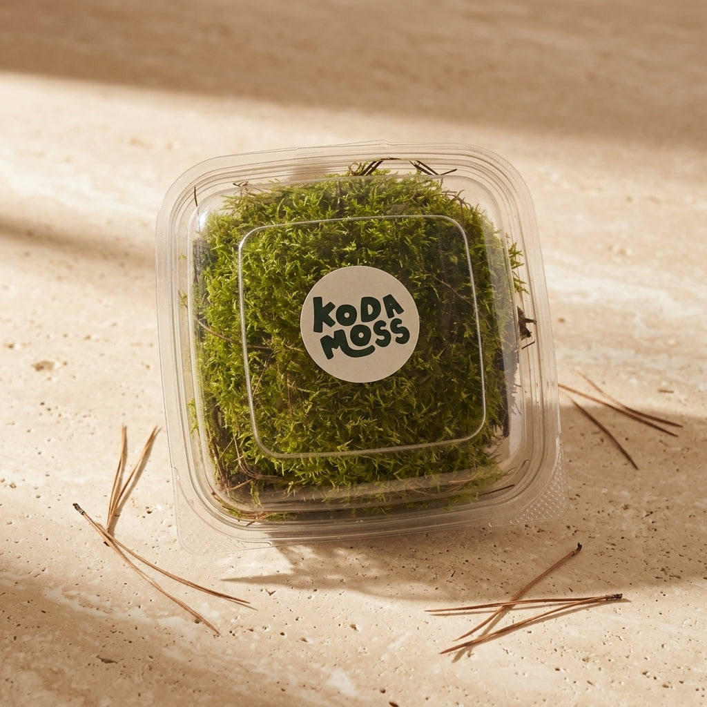 Premium Feather Moss