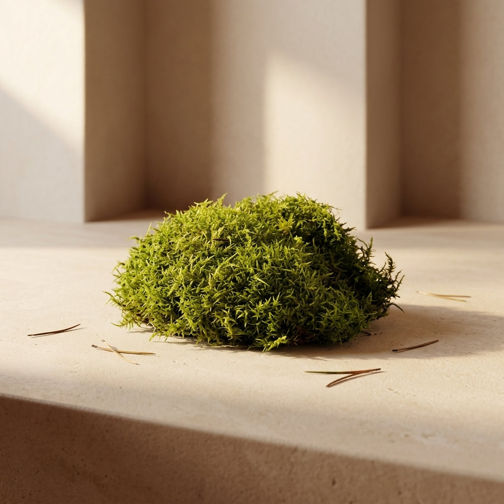 Premium Feather Moss