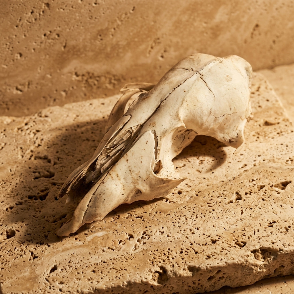 Ethically Found Animal Skulls — Small