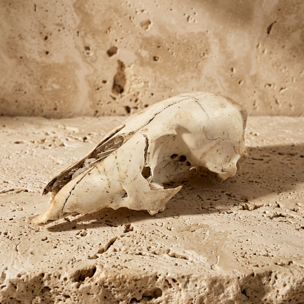 Ethically Found Animal Skulls — Small