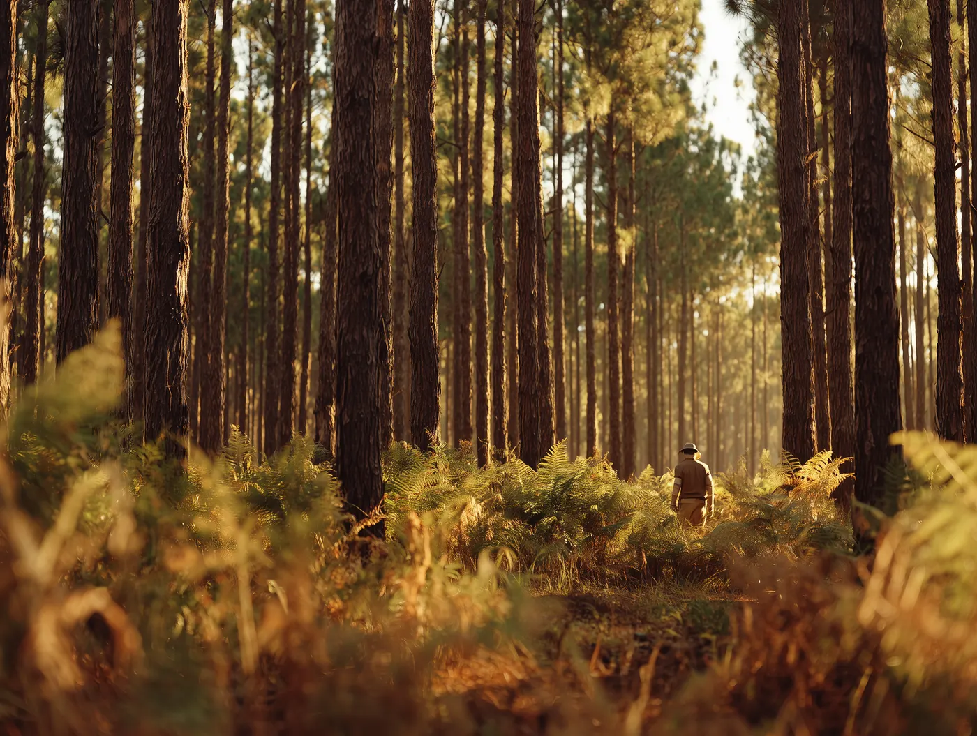 Summer Foraging Update from Koda Moss