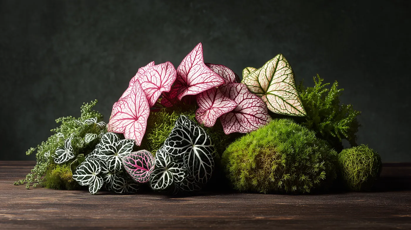 Building Your Koda Moss Terrarium Kit